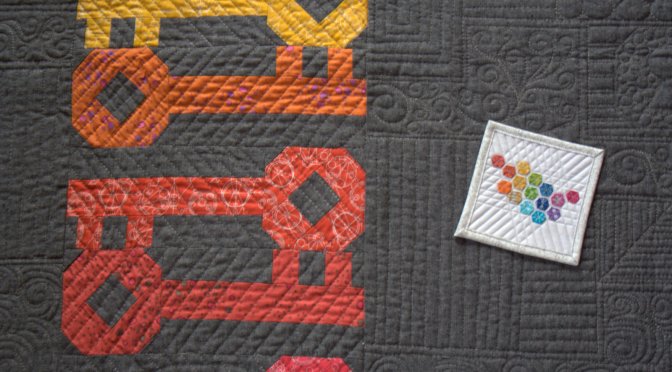 Blogger’s Quilt Festival Voting Open
