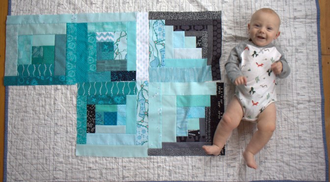 Inching Along: 5 Months