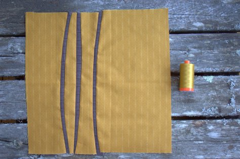 mushroom quilt inspired by wanderlust quilts