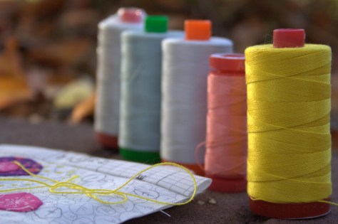 aurifil 12 wt thread for embroidery