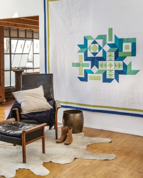 Wanderlust Quilts Fishbourne