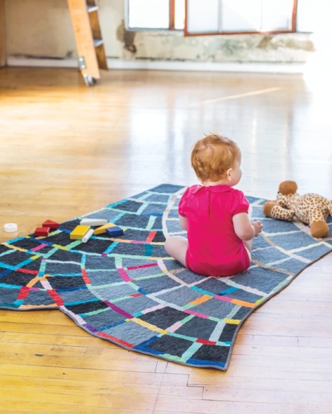 Wanderlust Quilts Going Places