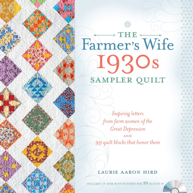http://www.interweavestore.com/the-farmers-wife-1930s-sampler-quilt