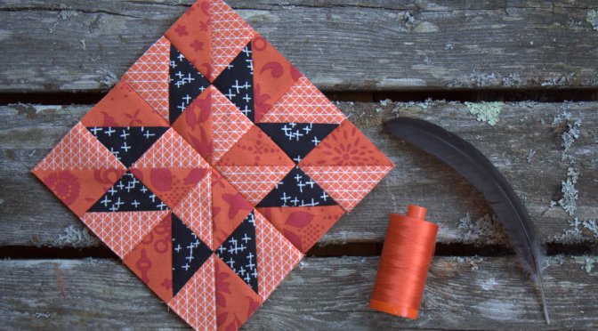 Farmer’s Wife Sew Along: Patience & Progress