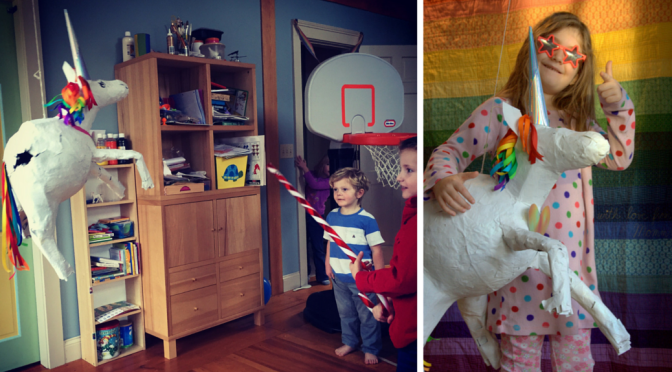 Birthday Piñata Tradition: A Smashing Good Time