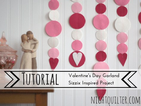 TUTORIAL- Heart Garland (1)
