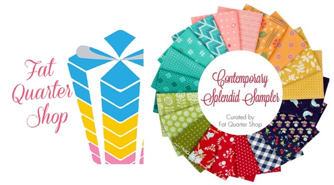 Sponsor Introduction: Fat Quarter Shop {& a Giveaway}
