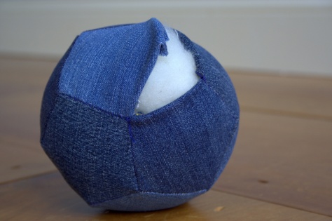 jeans ball
