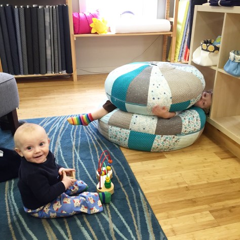 maine quilt shop hop 2016 clementine kid area