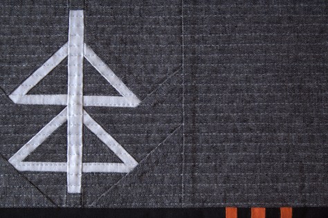 finnish ancestral emblem mug rug