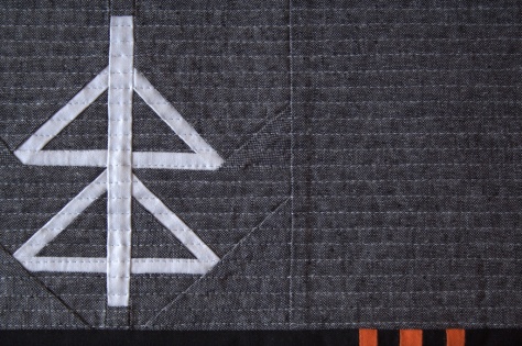 finnish ancestral emblem mug rug
