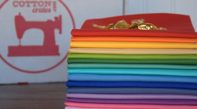 Stash Building: Cotton Crates Subscription Box