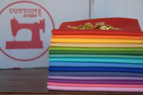 cotton crates fabric subscription box