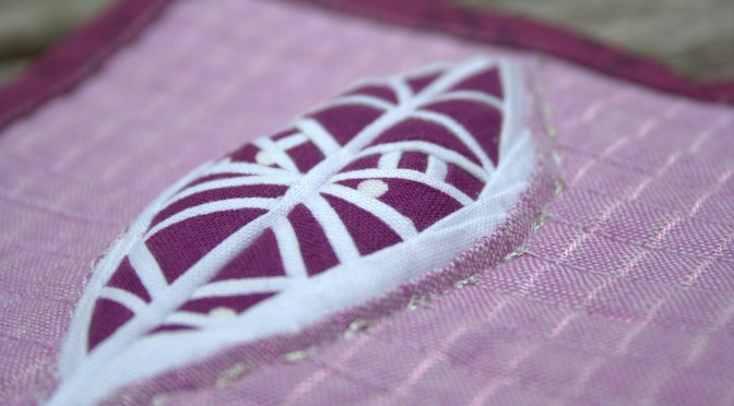 Make Modern Mini Mini Quilt Challenge: Finally, Mini Minis