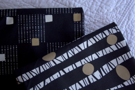 stof fabrics to back the milestone quilt