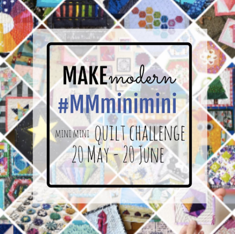 make modern mini mini challenge