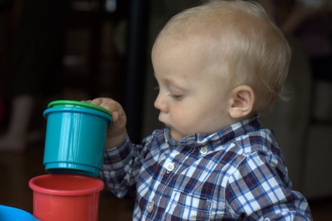 finn 1 year old birthday milestone quilt