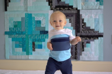 finn milestone quilt 12 months full quilt