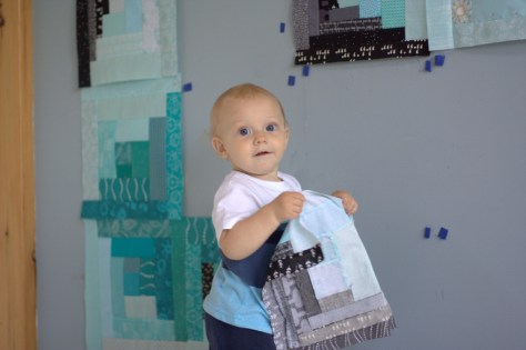 finn milestone quilt 12 months full quilt