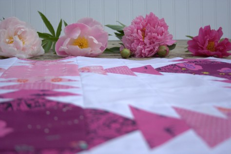 sizzix geese crossing tutorial value gradient peonies