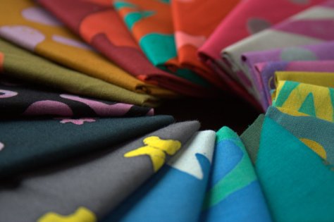 alison glass handcrafted patchwork fabric andover