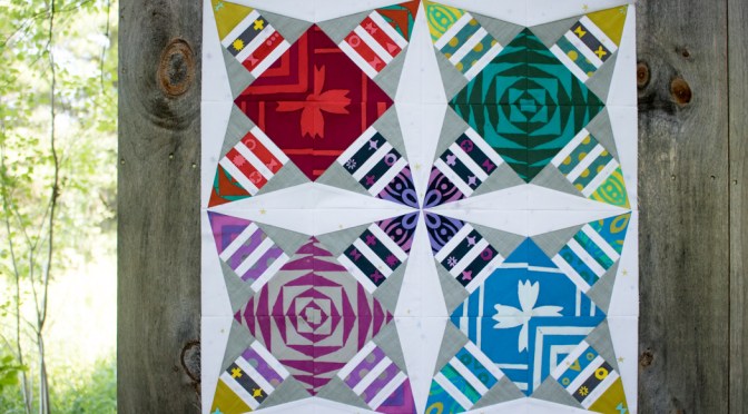 Constant Flux: Flimsy Finish & Pattern Release