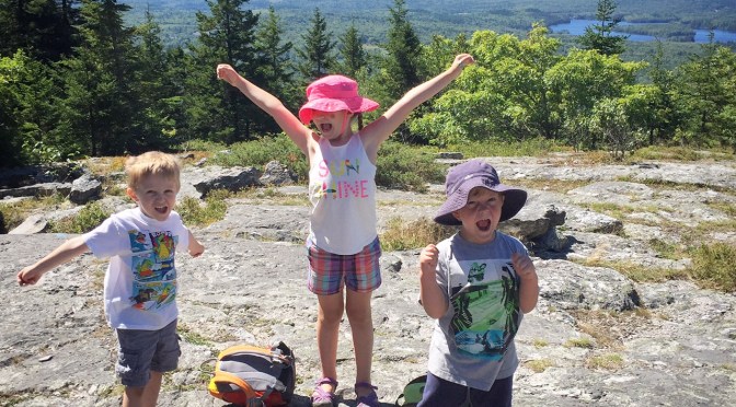 Getting into the Swing of Things… or Not