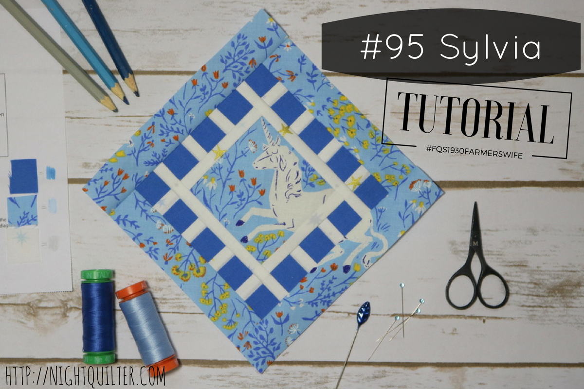 farmers wife 95 sylvia tutorial