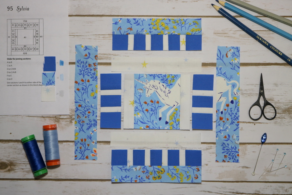 farmers wife 95 sylvia tutorial