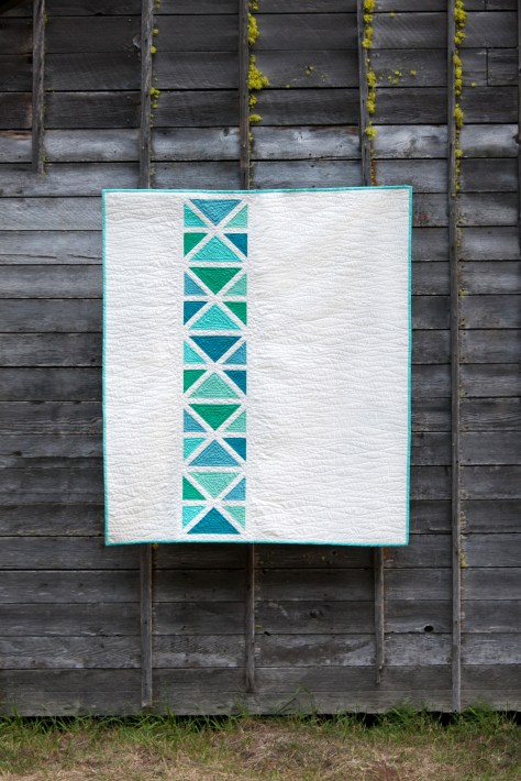 quilt theory ocean path