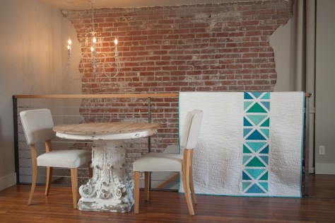 quilt theory ocean path