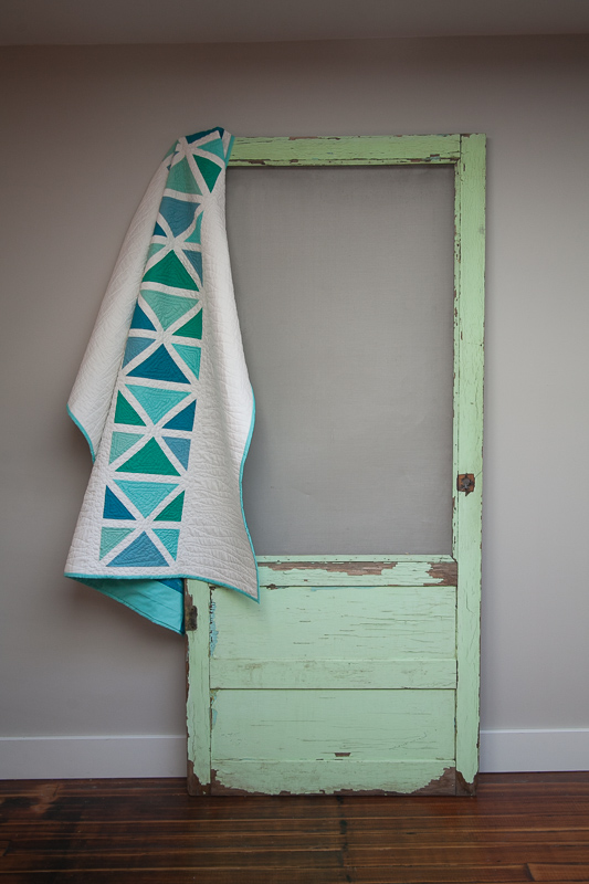 quilt theory ocean path