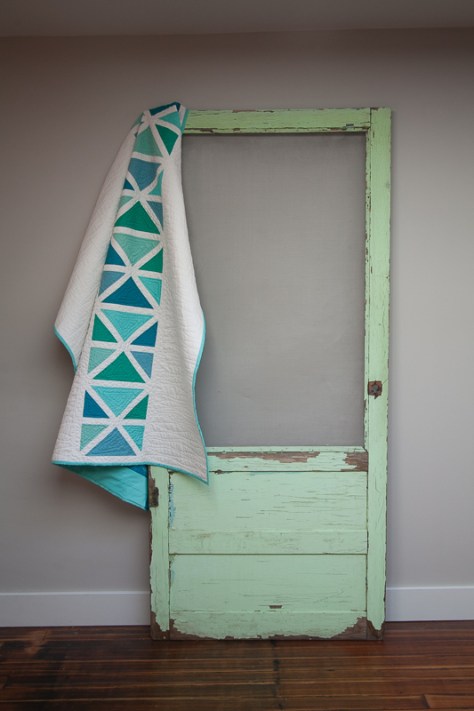 quilt theory ocean path