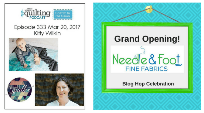 A New Face and a Full Week