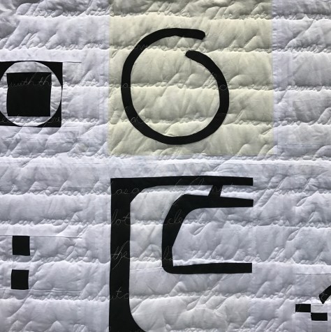 minimalism with meaning: the story of us by hillary goodwin beesewcial quiltcon 2017