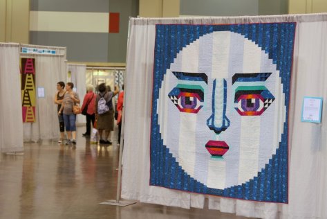faces melissa alverinas quiltcon 2017