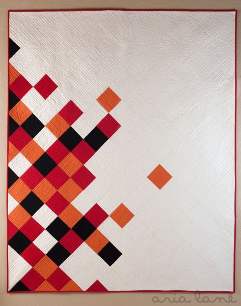 negative space block setting - aria lane alyssa lichtner