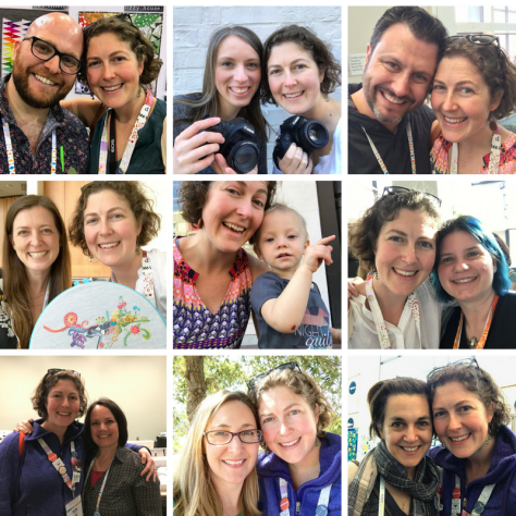 quiltcon-selfies