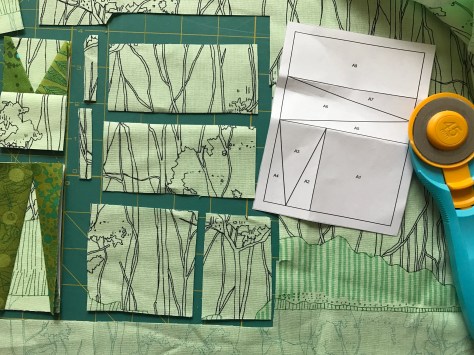 starry sky block by a persevering mom