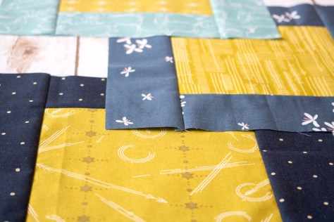 square in a square charity quilt blocks