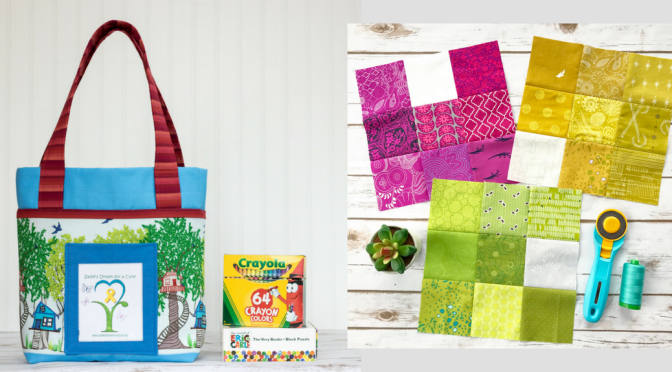 Sewing from the Heart: Call to Action