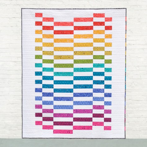 Kitty-Staggered quilt theory collection 2