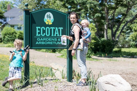 ecotat garden trails hermon maine