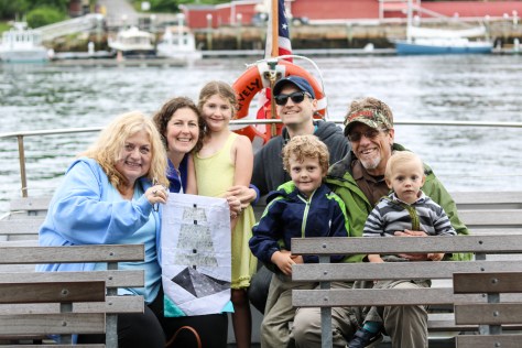 camden harbor tour camden maine