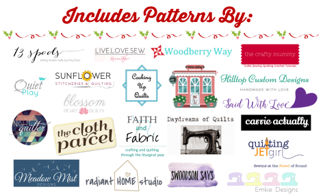 2017 Includes Patterns By