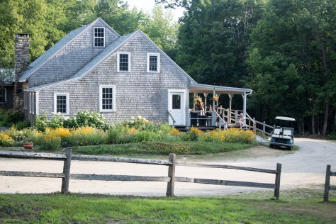 slow stitching retreat a gathering of stitches medomak maine