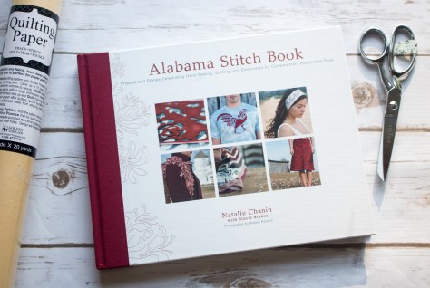 alabama chanin stitch book