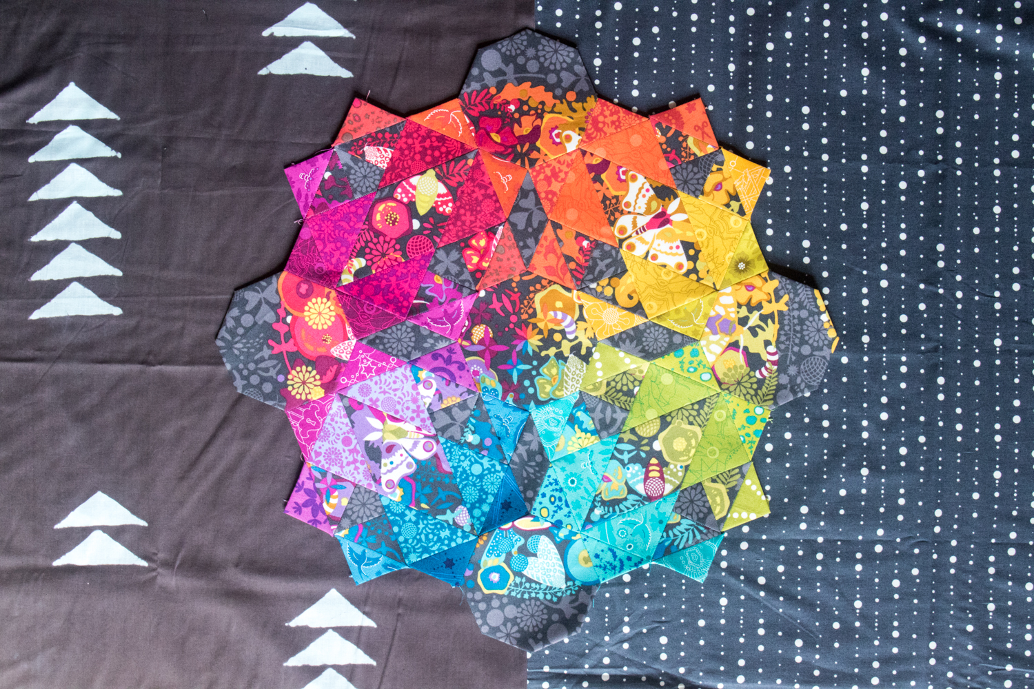 choosing a background fabric alison glass