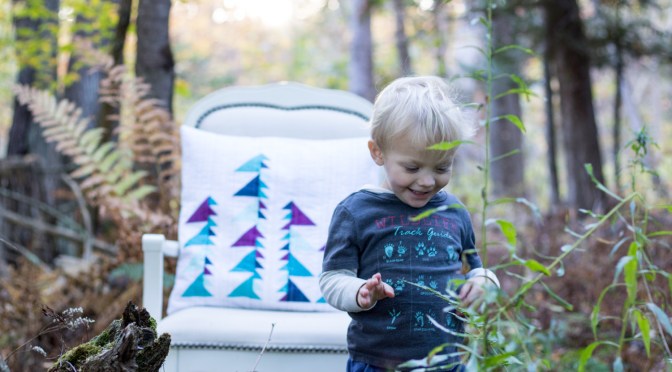 Glade Pillow: A Closer Look