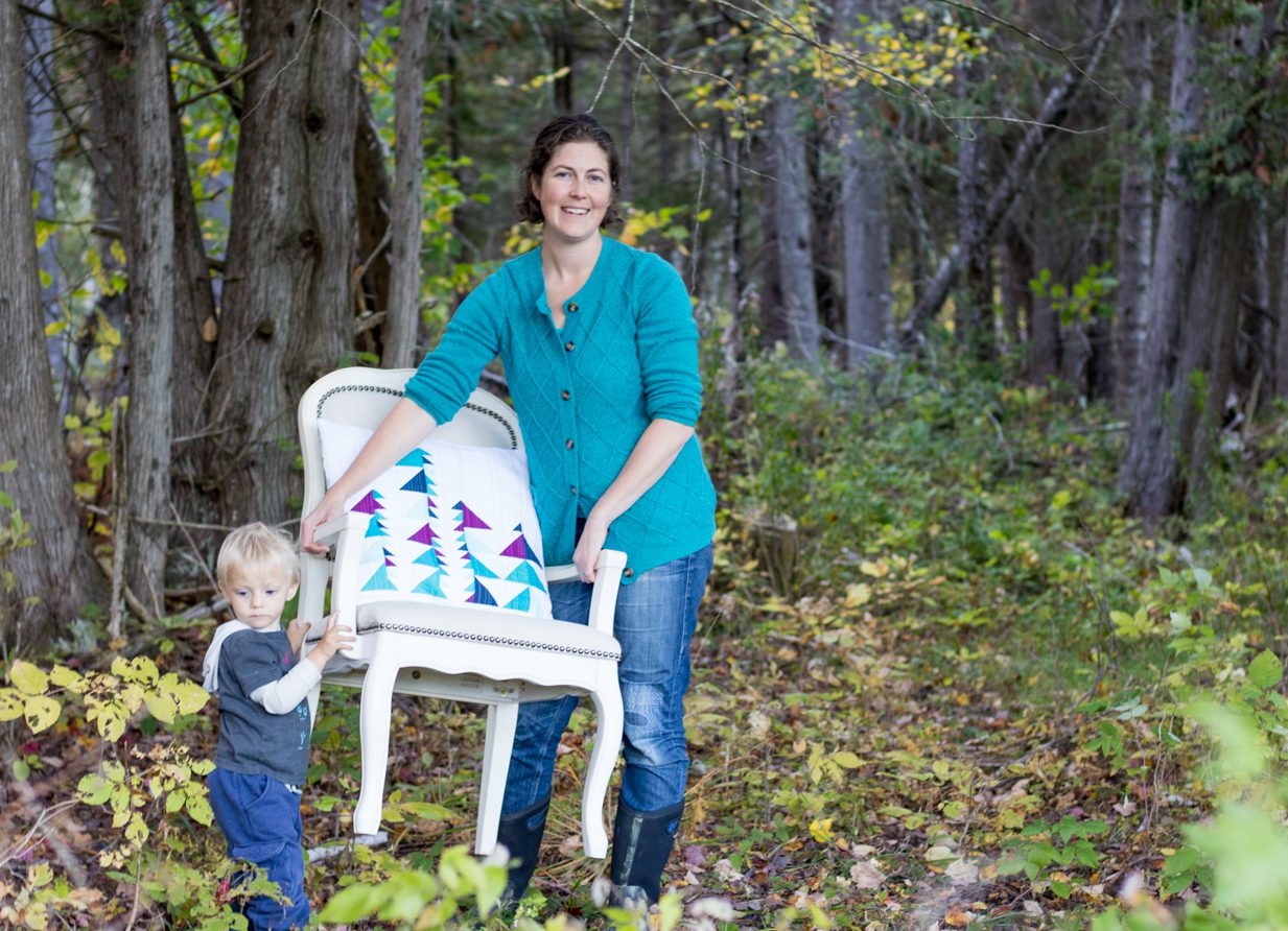 quilty photo shoots with help